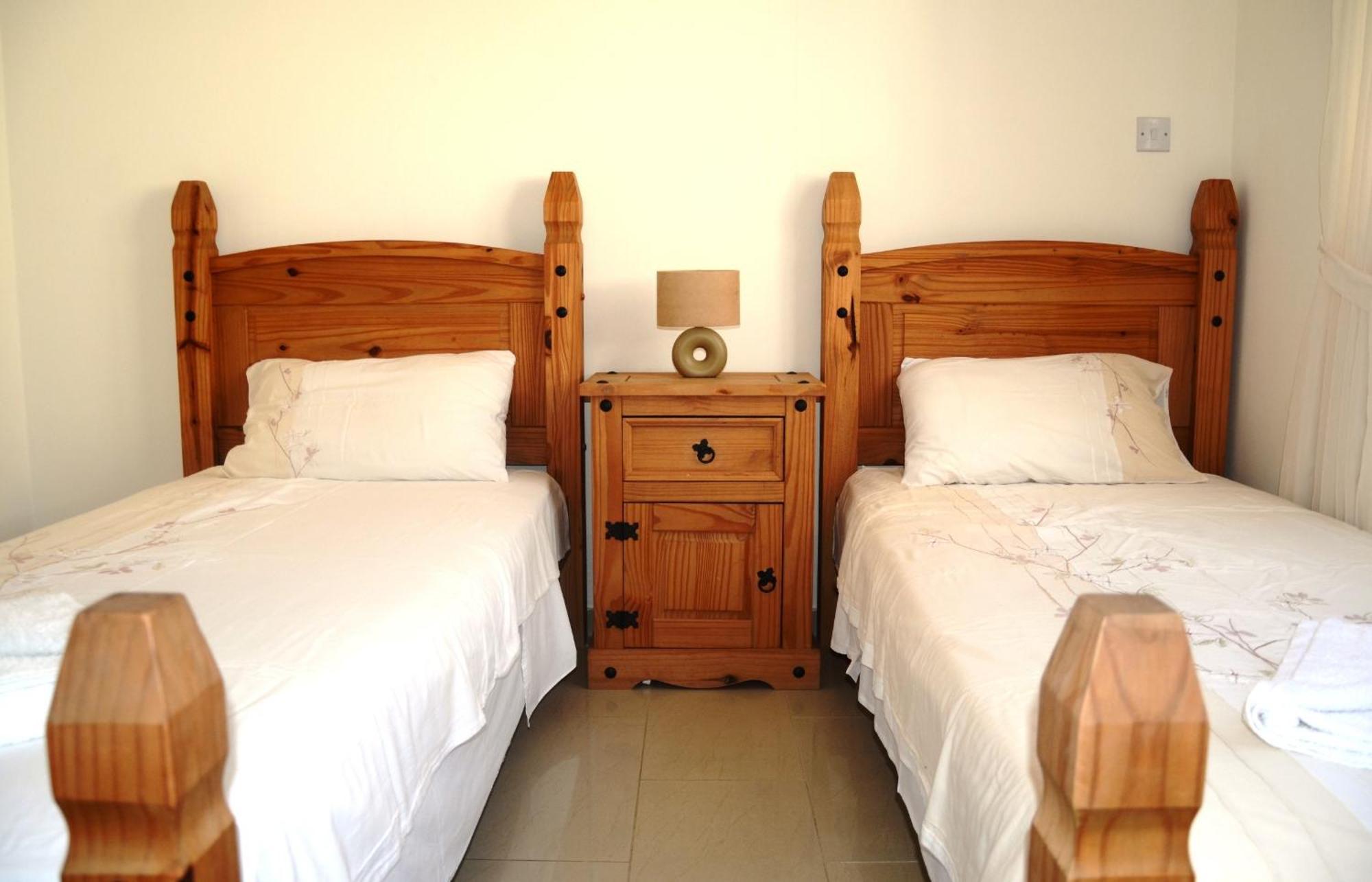 Top Floor, 2 Bedroom Apartment Vanessa D204, Free Wifi, Village View Пея Екстериор снимка