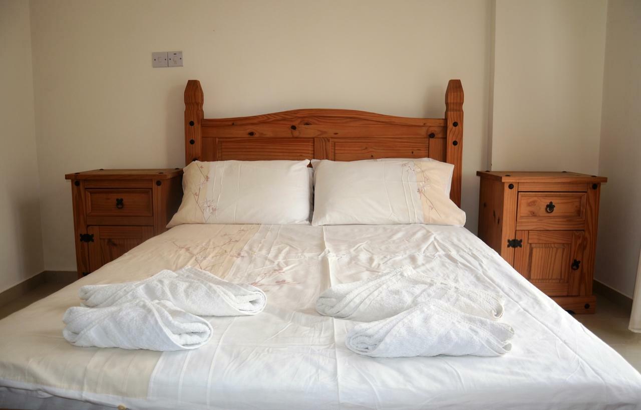 Top Floor, 2 Bedroom Apartment Vanessa D204, Free Wifi, Village View Пея Стая снимка