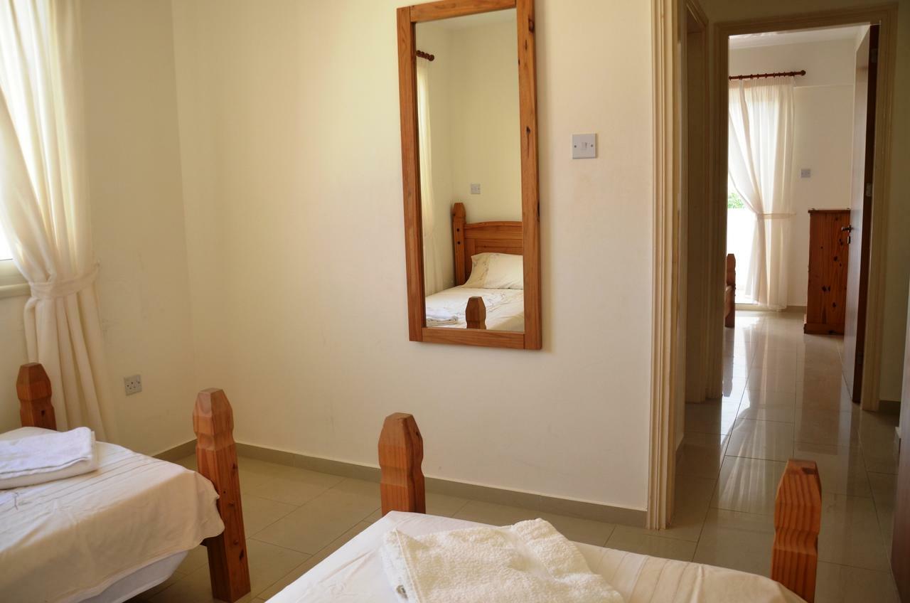 Top Floor, 2 Bedroom Apartment Vanessa D204, Free Wifi, Village View Пея Стая снимка