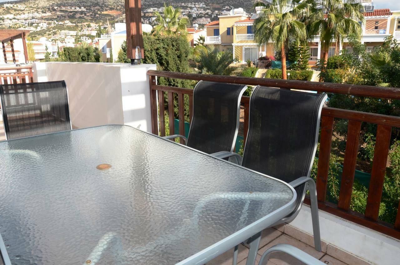 Top Floor, 2 Bedroom Apartment Vanessa D204, Free Wifi, Village View Пея Стая снимка