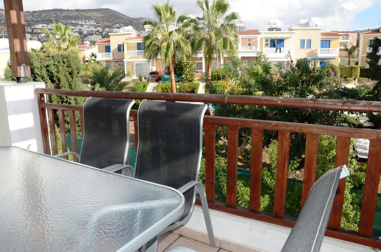 Top Floor, 2 Bedroom Apartment Vanessa D204, Free Wifi, Village View Пея Стая снимка