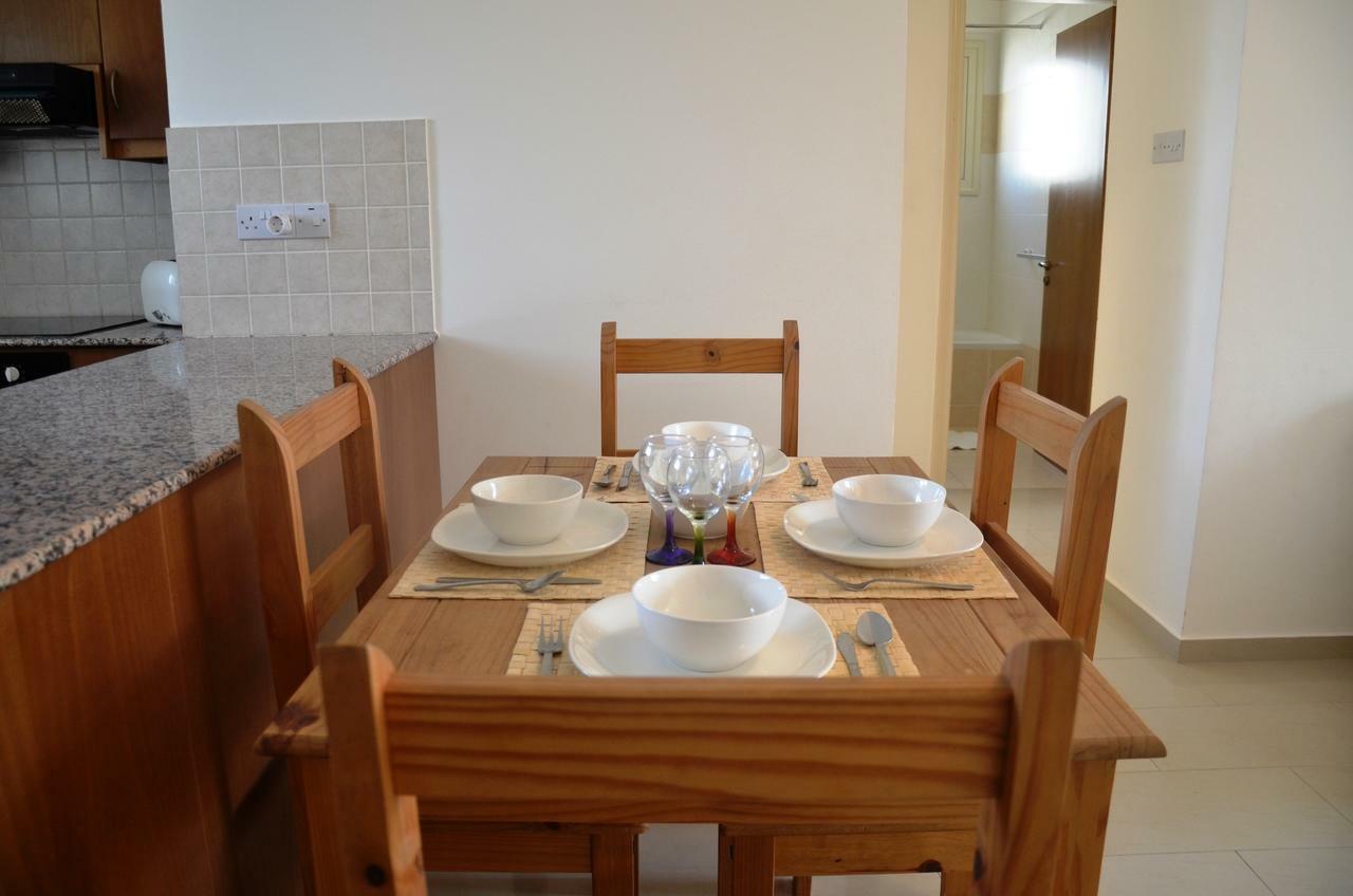 Top Floor, 2 Bedroom Apartment Vanessa D204, Free Wifi, Village View Пея Стая снимка