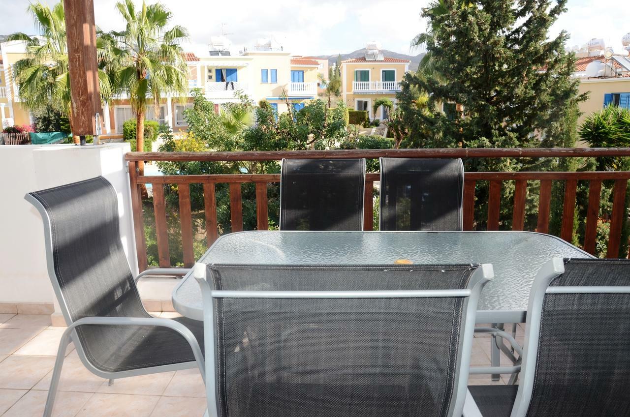 Top Floor, 2 Bedroom Apartment Vanessa D204, Free Wifi, Village View Пея Стая снимка